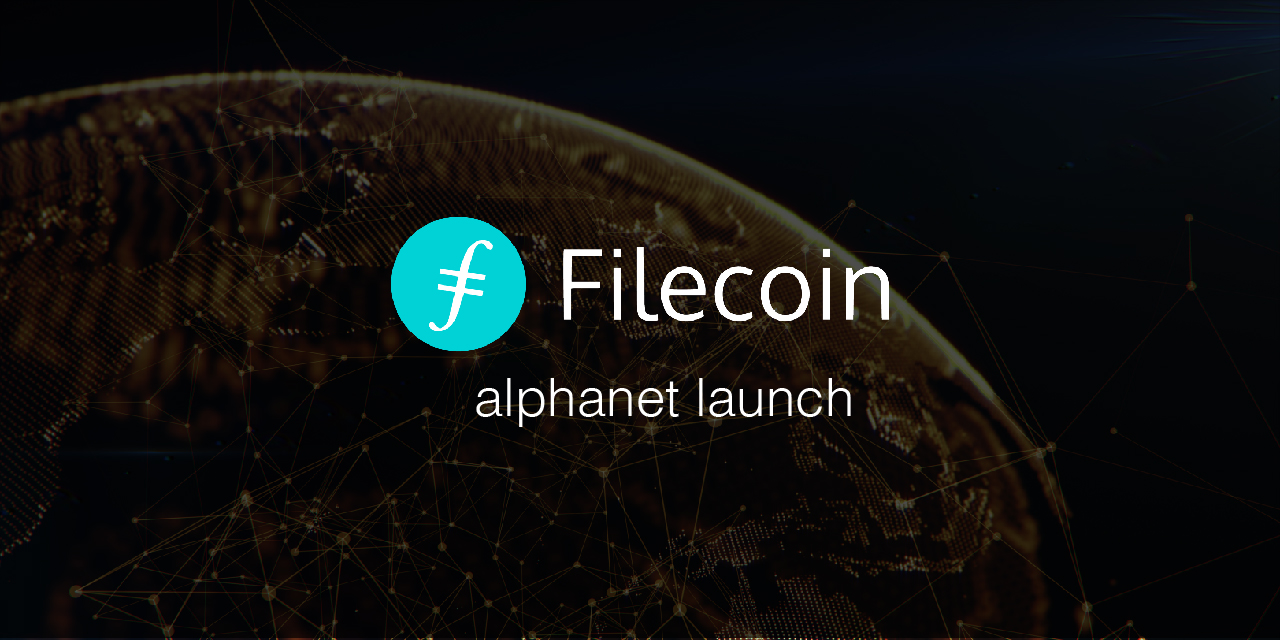 Announcing the go-filecoin alphanet