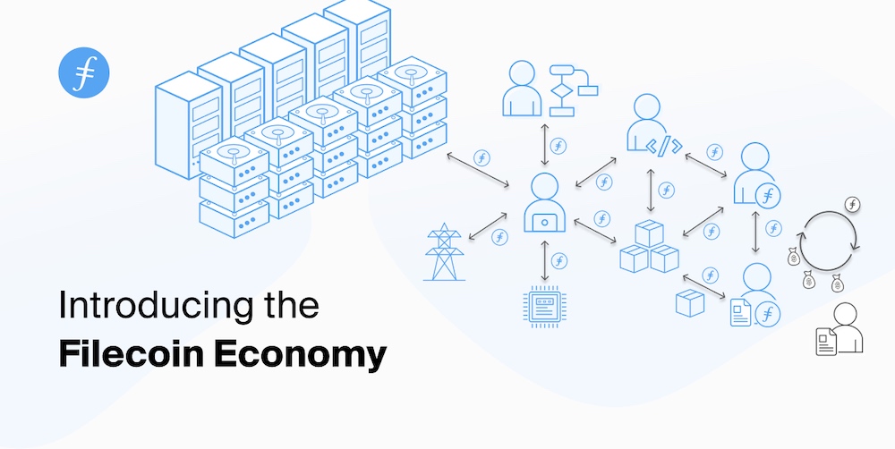 Introducing the Filecoin Economy