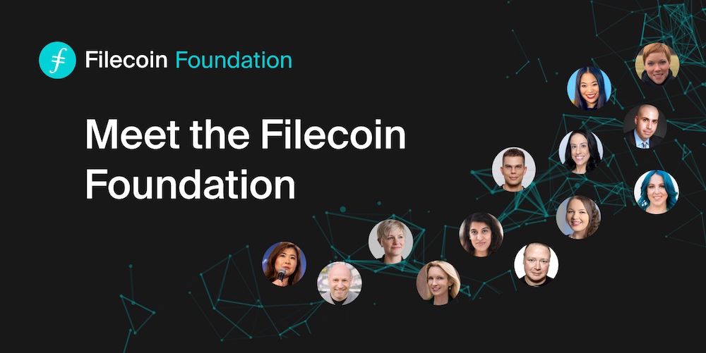 Meet the Filecoin Foundation
