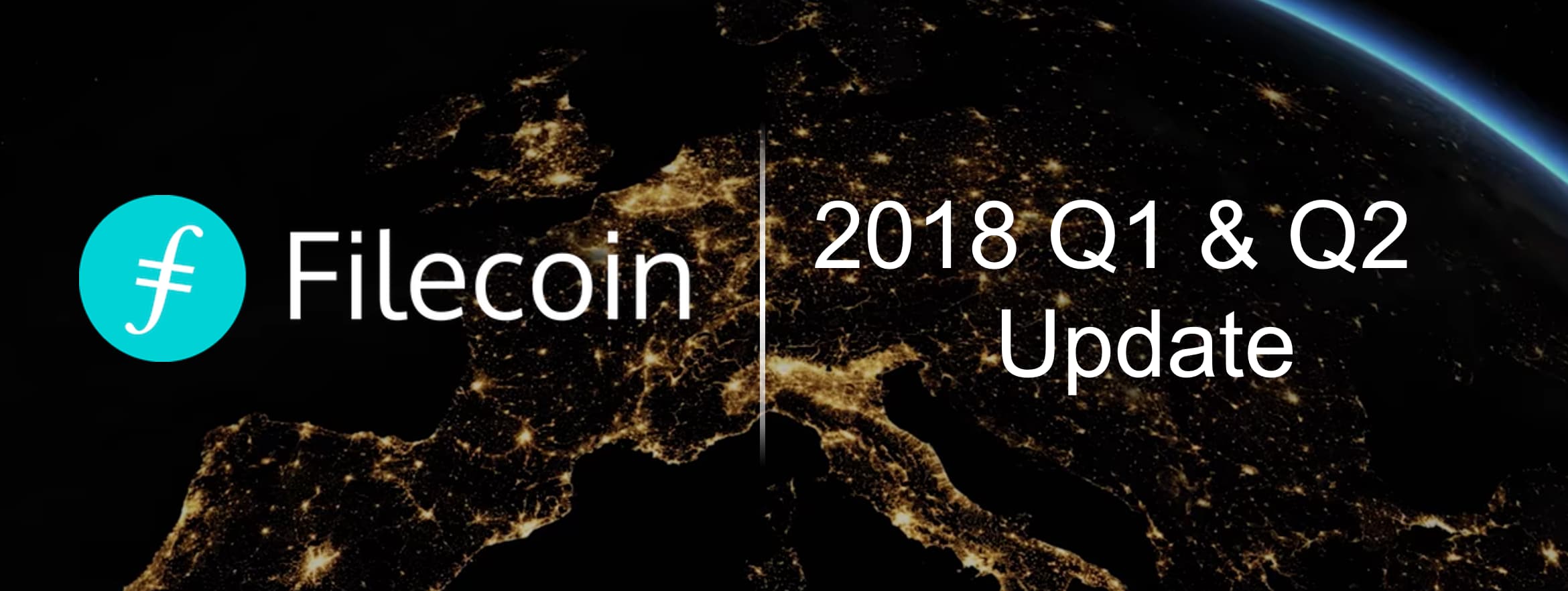 Filecoin 2018 Q1 & Q2 Update