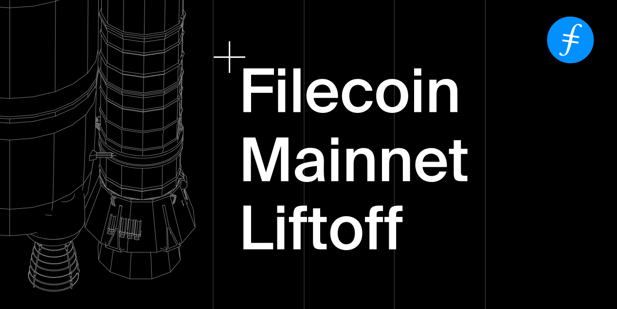 Filecoin Mainnet is Live