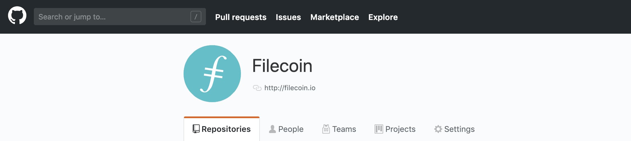 Opening the Filecoin Project Repos