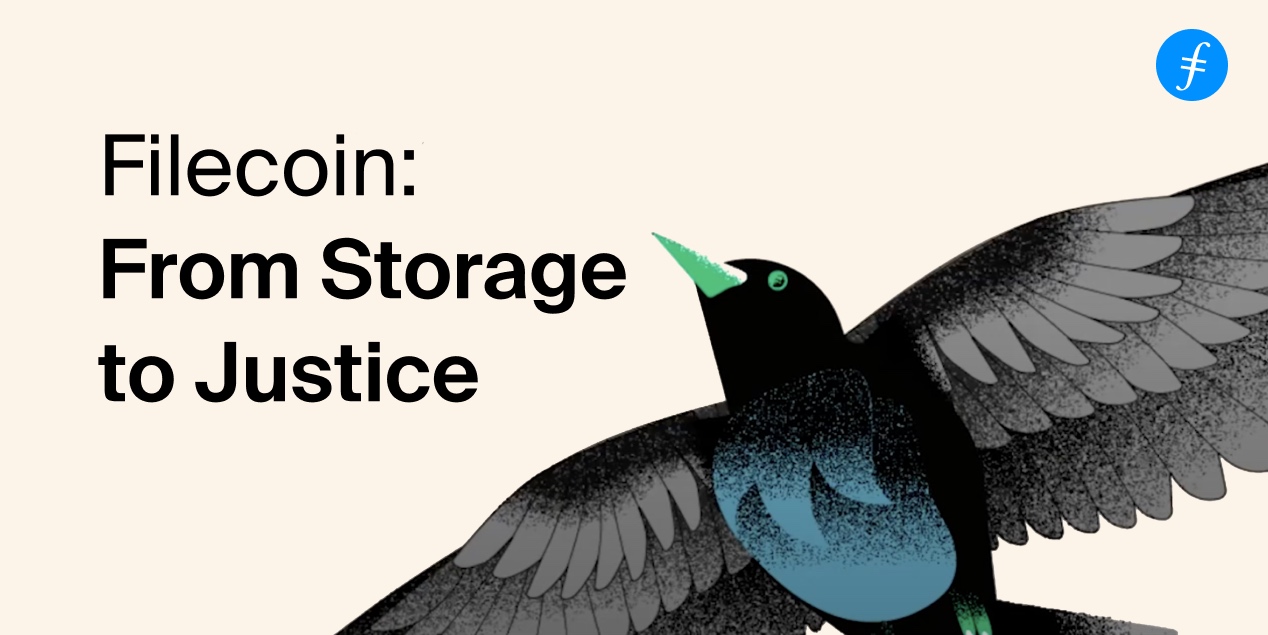 From Storage to Justice