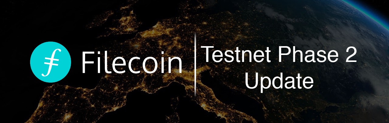 Testnet Phase 2 Update